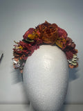 Autumnal headband